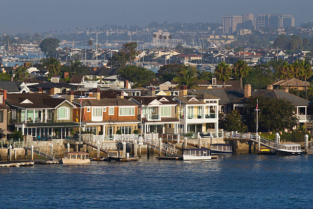 istock Newport Beach Harbor 510007361