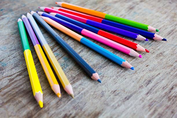 istock Plenty of colorful pencils 510007444