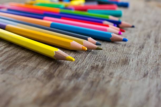 istock Plenty of colorful pencils 510007488