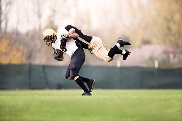 istock American football. 510007611