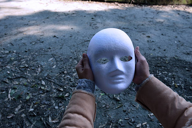 After take off the mask, who am I?