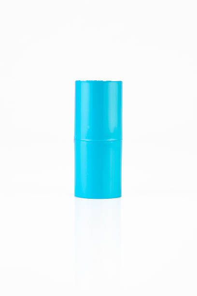 istock water drain pipes on white. 510007839