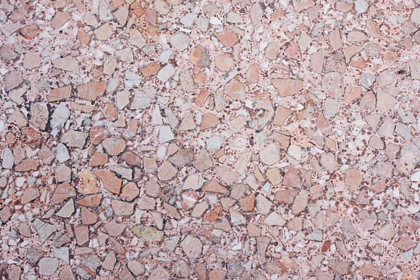 istock Background surface of terrazzo floor. 510008614
