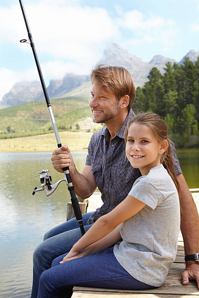 istock Girls like to fish too 510009649
