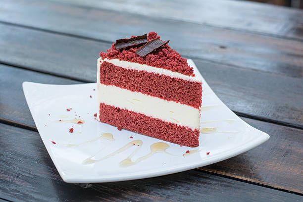 Red velvet cake