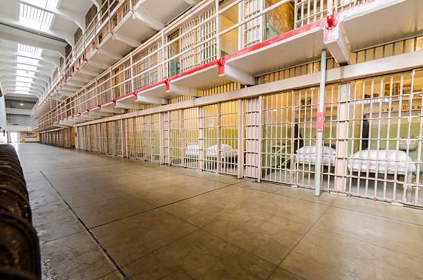 istock Alcatraz Cellhouse, San Francisco, California 510010212