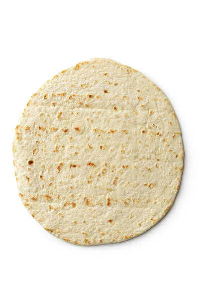 istock TexMex Food: Tortillas Isolated on White Background 510012038