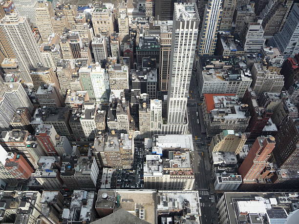 istock New York City From Above 510012347