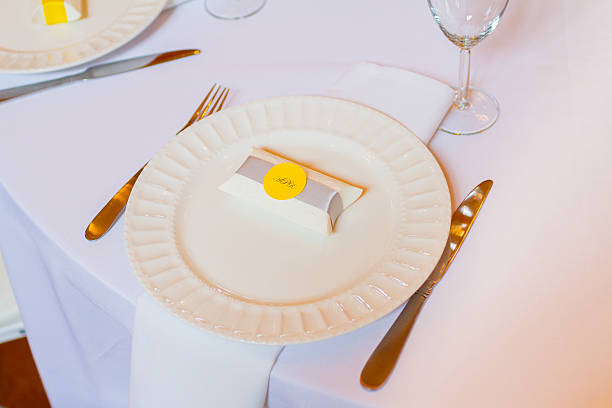 istock Party Favors at a Wedding Reception 510014007