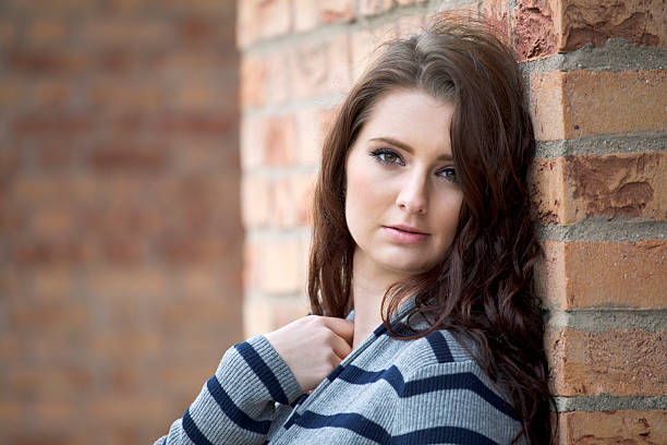 istock Attractive beautiful woman 510014284