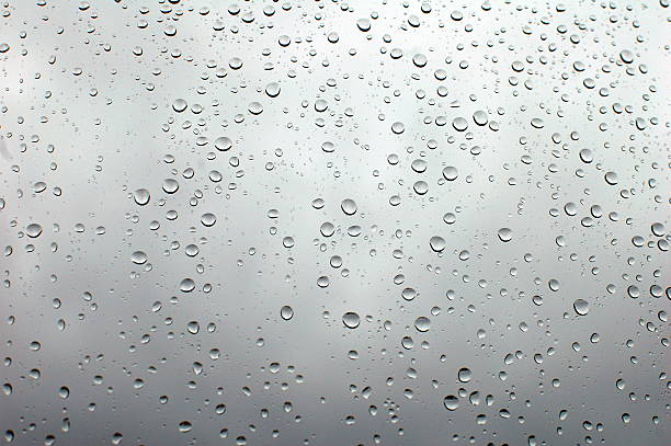 istock View from the window in gloomy weather 510015220