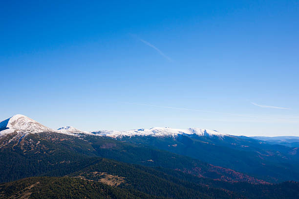 istock Snowy Montenegrin mountains. 510017180