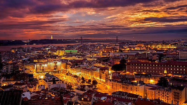 istock A bright sunshine over Lisbon 510017960