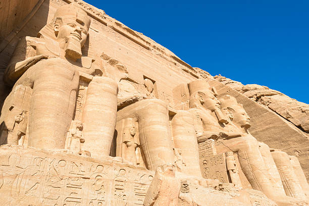 istock The Great Temple of Abu Simbel, Egypt 510018992