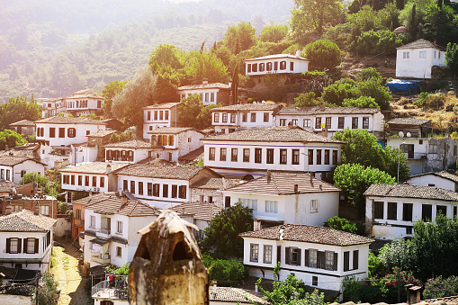Sirince village, Izmir Province, Turkey