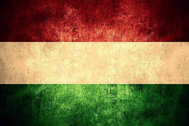istock flag of Hungary 510020032