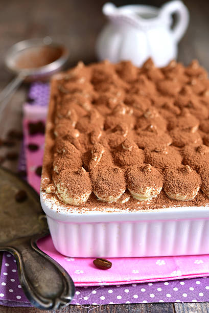 istock Homemade italian cake 
