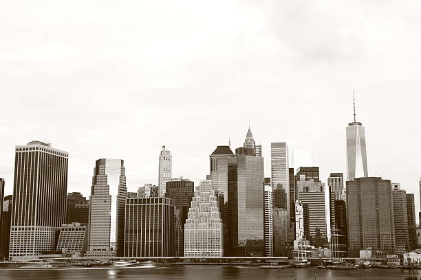 istock Manhattan. New York. United States 510037041