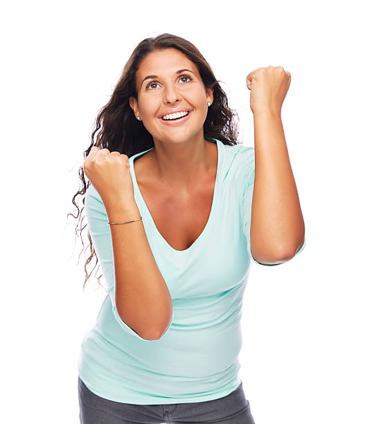 istock Winning Success girl 510038403