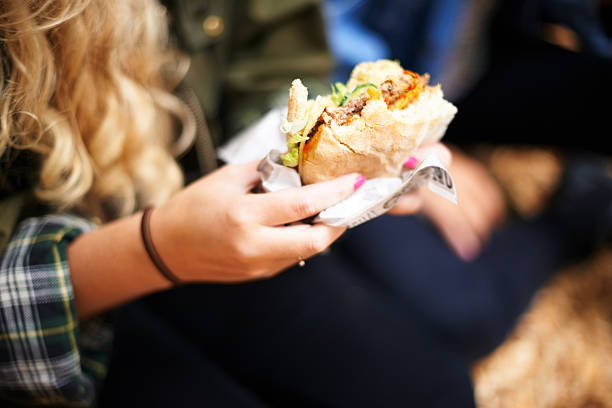 istock Stocking up on energy for the music fest! 510038895