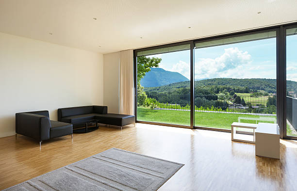 istock house, wide living room 510042467