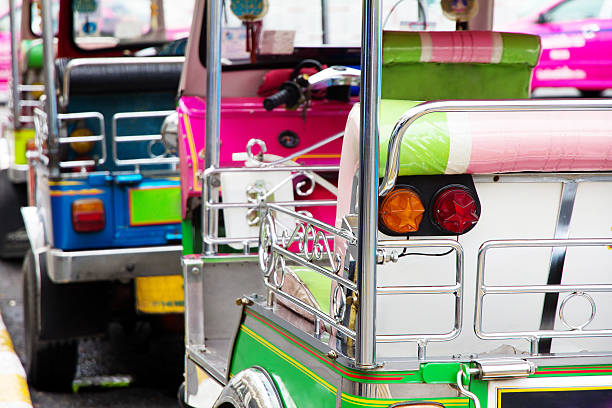 istock Tuk tuks taxi 510043365
