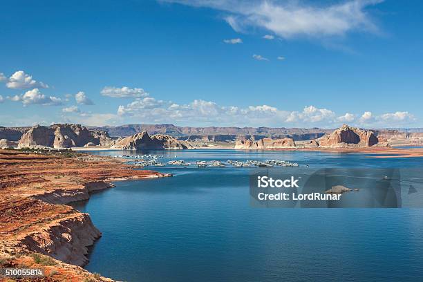 Lake Powell Stock Photo - Download Image Now - Lake Powell, Utah, Arizona