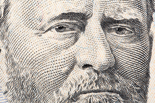 istock Ulysses Grant a close-up portrait 510057346