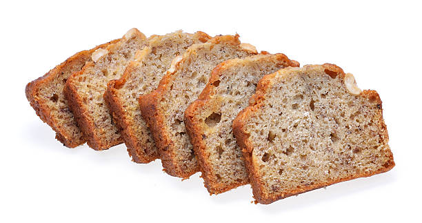 istock banana cake isolated on white background 510058448