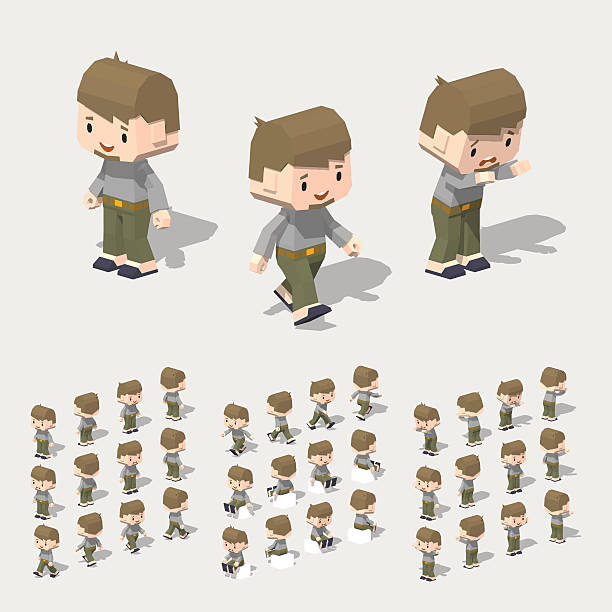 2,832 Low Poly Character Illustrations & Clip Art - iStock 2,832 Low Poly Character Illustrations & Clip Art - iStock
