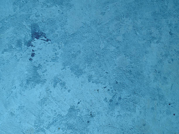 istock Bluesea exposed crack concrete wall texture wallpaper. 510063573