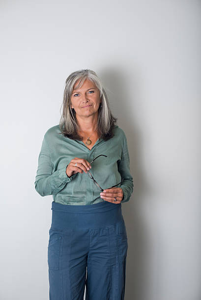 istock Beautiful Mature woman middle aged 510064613