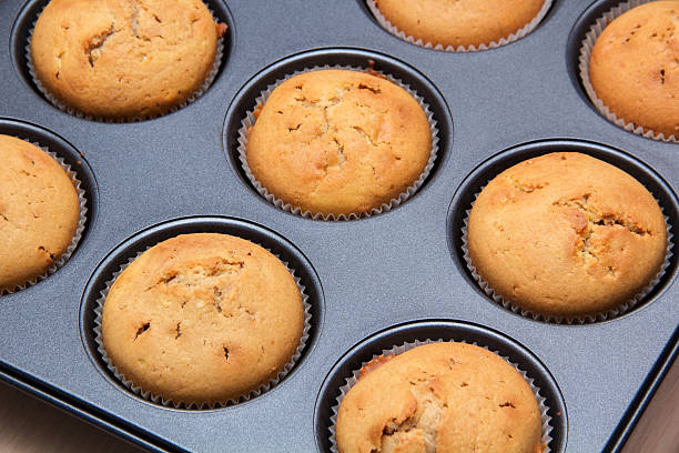 istock cupcakes in the form of baking 510065222