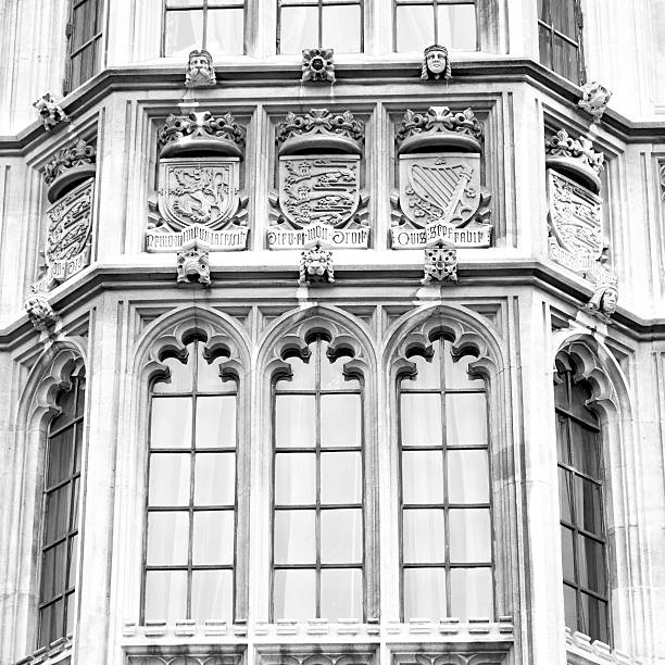 istock old in london  historical    parliament glass  window    structu 510065392