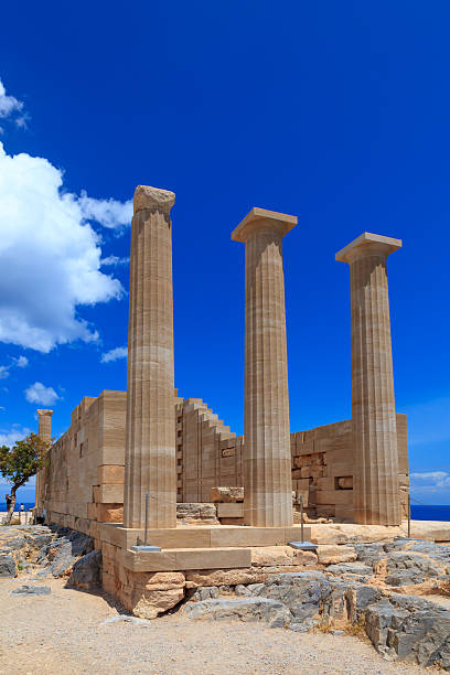 istock Temple of Athena 510066463