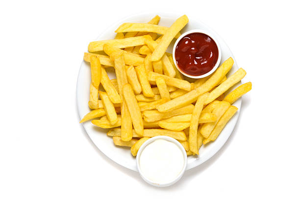 istock fried potatoes ketchup and mayonnaise 510066495