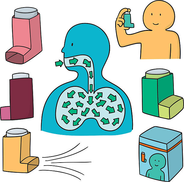 Particle Inhalation Cartoon 10+ Copd Doodle Stock Illustrations, Royalty-Free Vector Graphics ...