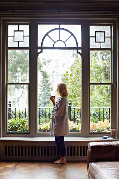 istock There's nothing better than a morning cup of coffee 510073432