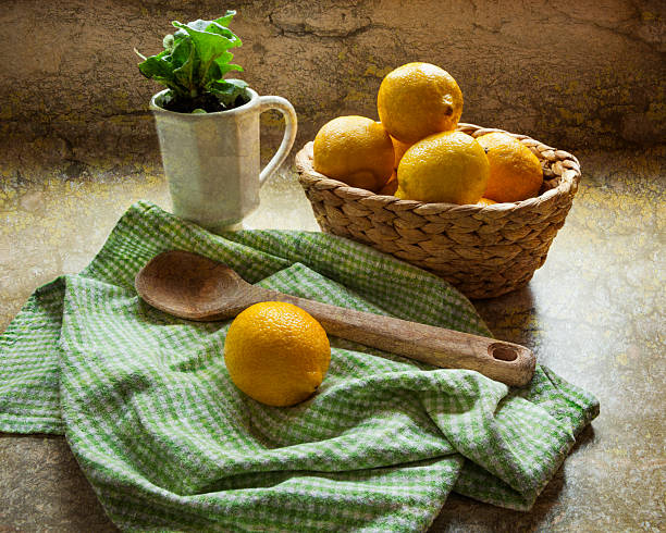 The Country Kitchen - Lemonade Time