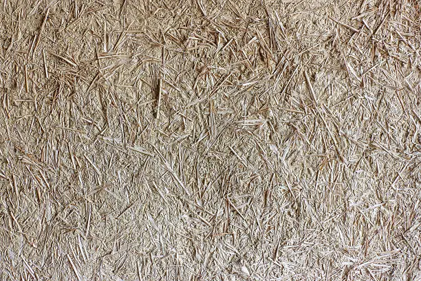 Close up straw background. Texture of straw - Background, Wallpaper