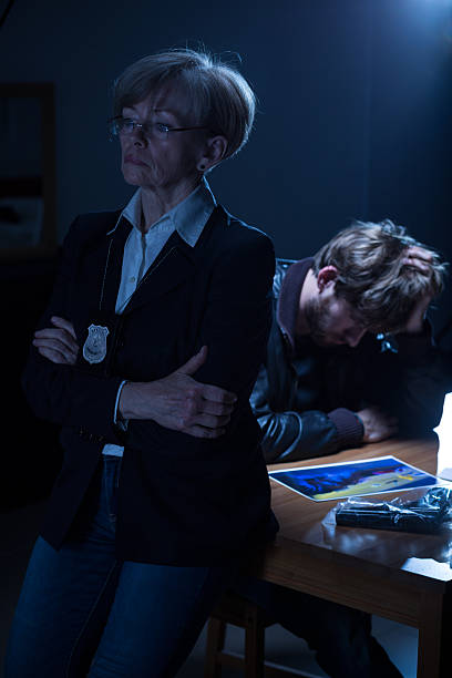 istock Suspect man looking at picture 510079864