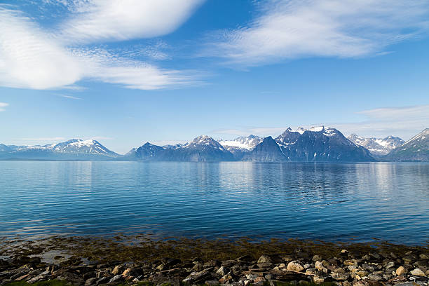 istock Landscape in northern Norway 510103589