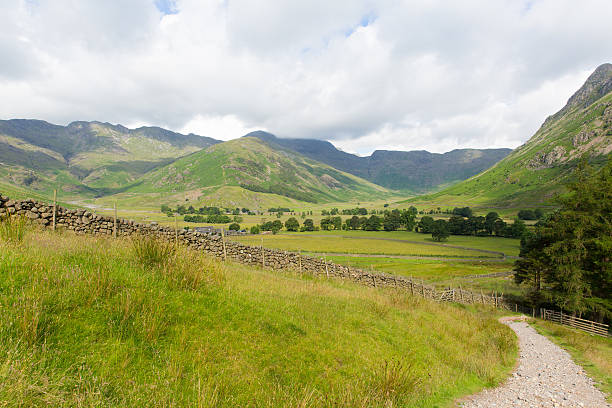 istock Langdale Valley Lake District Cumbria on walk to Blea Tarn 510103629