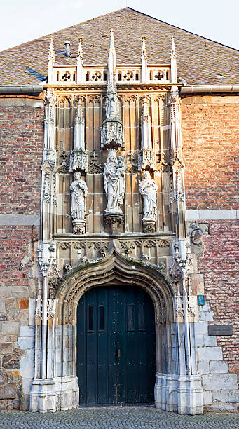 istock European city, Germany, Aachen 510105583