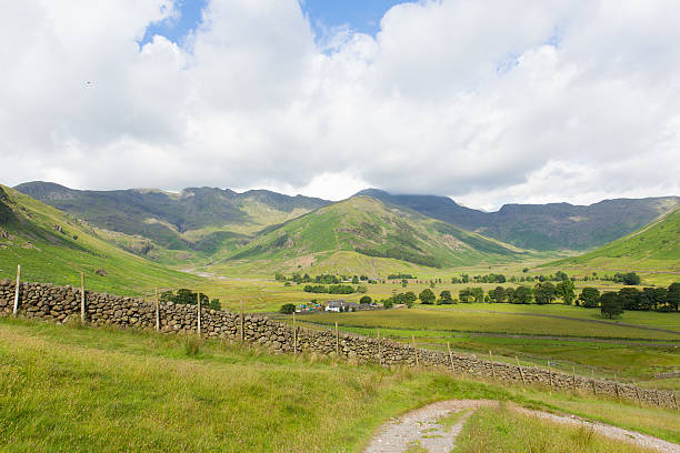 istock Langdale Valley Lake District Cumbria on walk to Blea Tarn 510106435