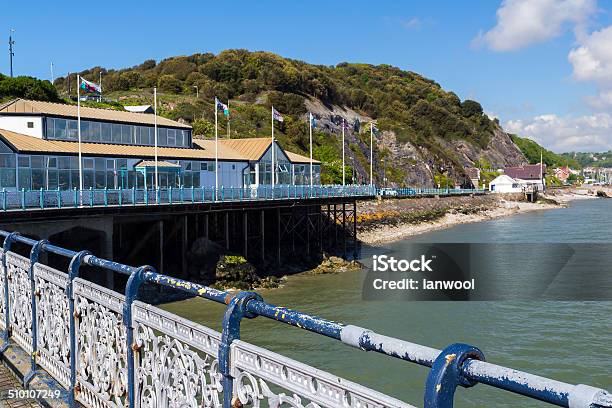 Mumbles Pier Wales Stock Photo - Download Image Now - Beauty In Nature, Coastal Feature, Coastline