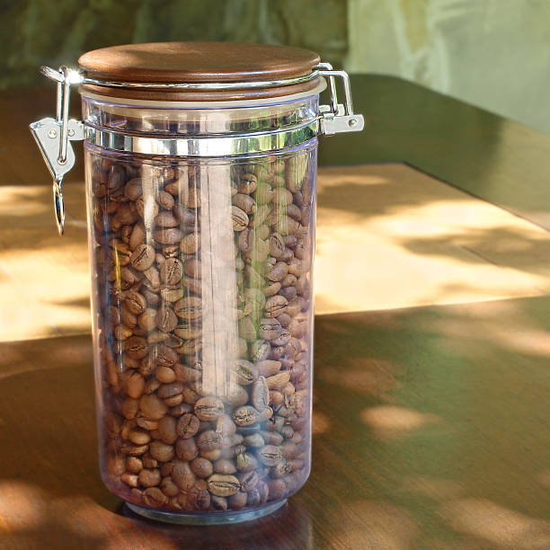 coffee bean containers