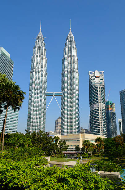 istock Kuala Lumpur City Skyline Malaysia 510129367