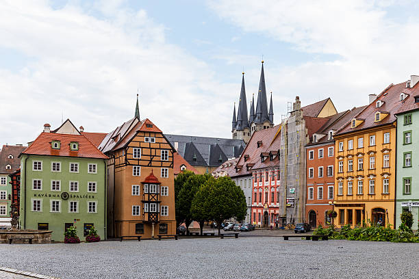 istock Czech City of Cheb 510132457