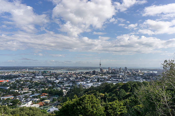 istock Auckland city view 510149618